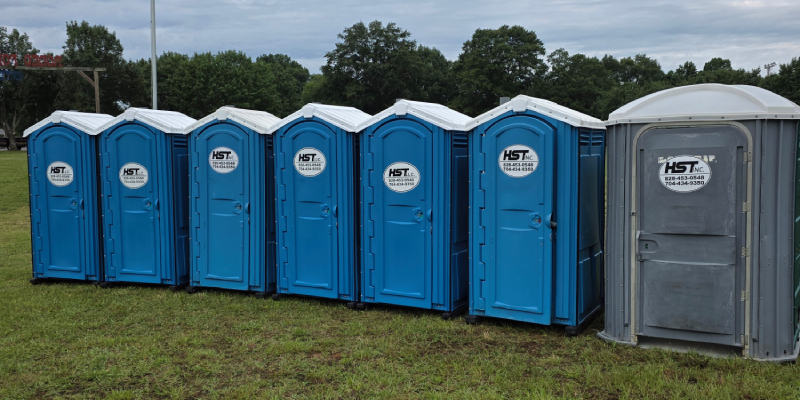 Port-A-Potty Rentals in Mooresboro, North Carolina