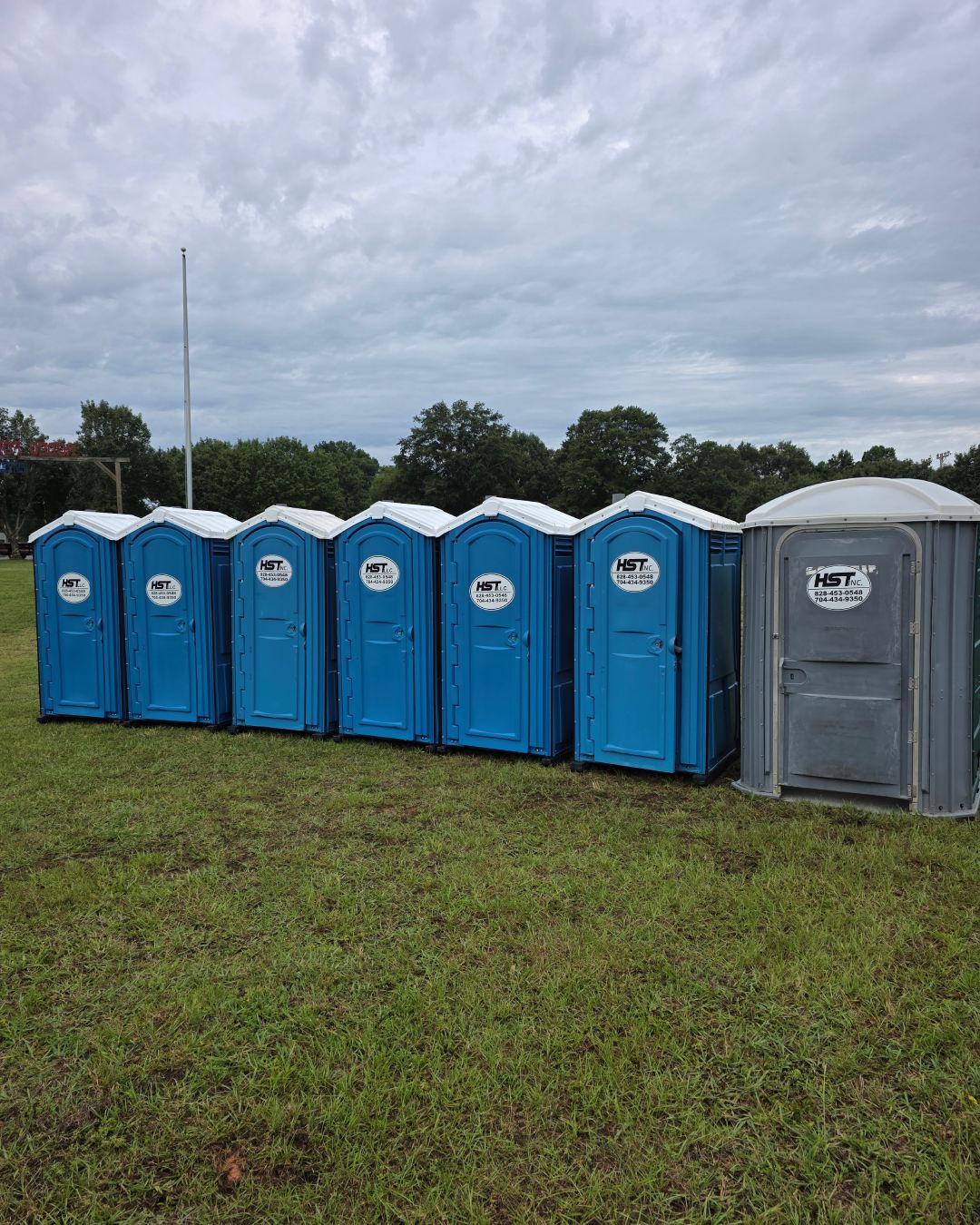 Port-A-Potty Rentals