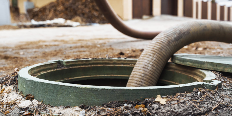 Septic Services in Mooresboro, North Carolina