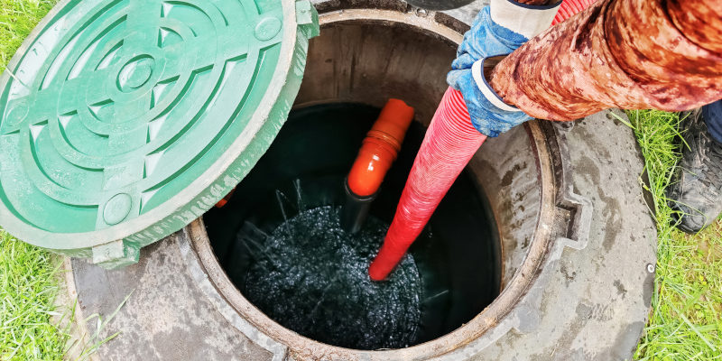 Septic Tank Pumping in Mooresboro, North Carolina