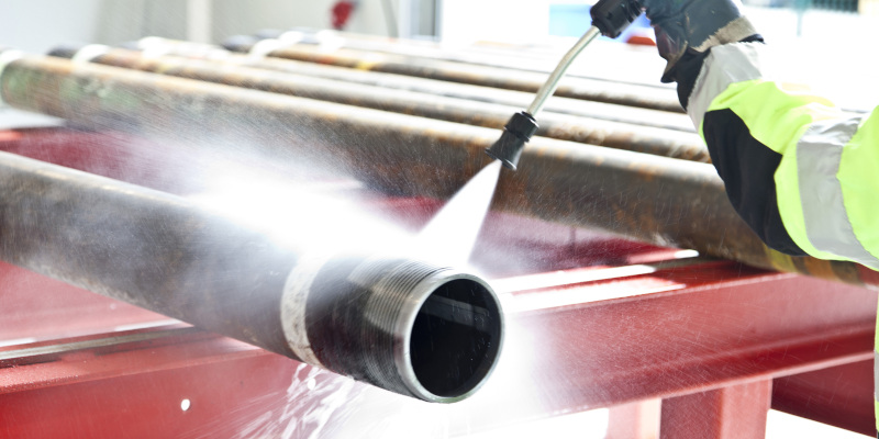 Industrial Cleaning in Mooresboro, North Carolina